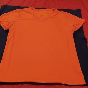 🥨6 for$20 Women's XL V-Neck Polyester Shirt